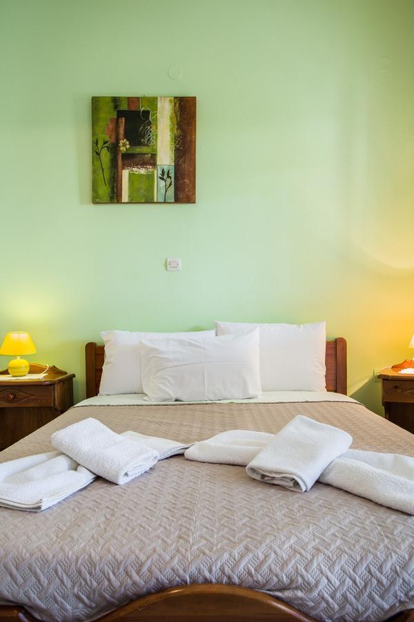 Betty Apartments Driósz Kültér fotó