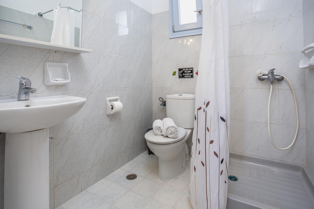 Betty Apartments Driósz Kültér fotó
