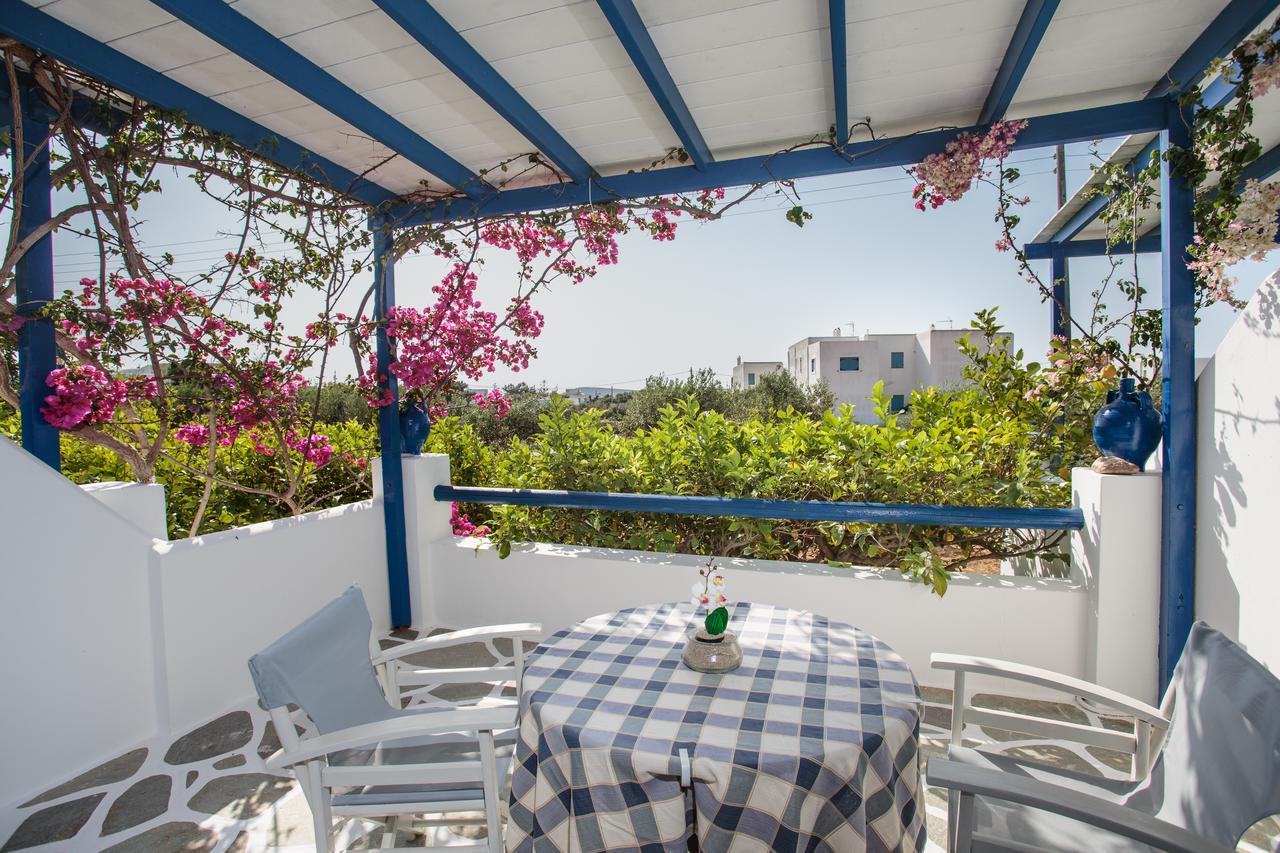 Betty Apartments Driósz Kültér fotó